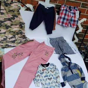 Children Clothing Closeout. $17 FOR Bundle
